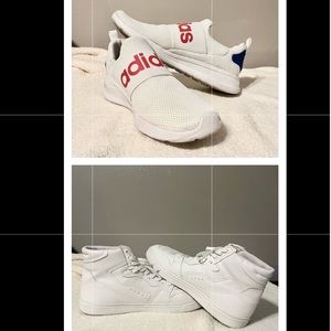 Bundle Zara and Adidas sneakers